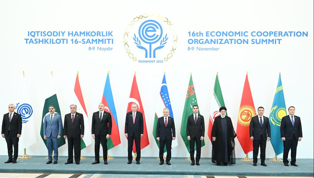 Ekonomik İşbirliği Teşkilatı (ECO / EİT)