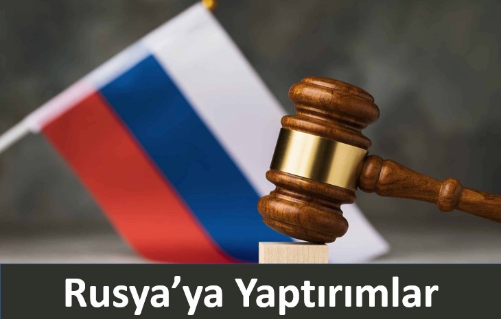 Rusyaya Yaptırımlar ve etkileri